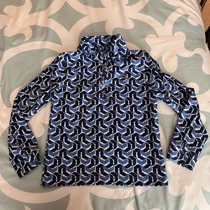 Vineyard Vines Performance Pullover 4T